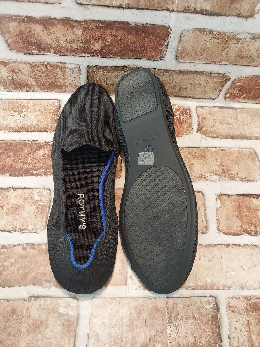 Pre-owned Rothys The Flat Loafers - Picture 7 of 13